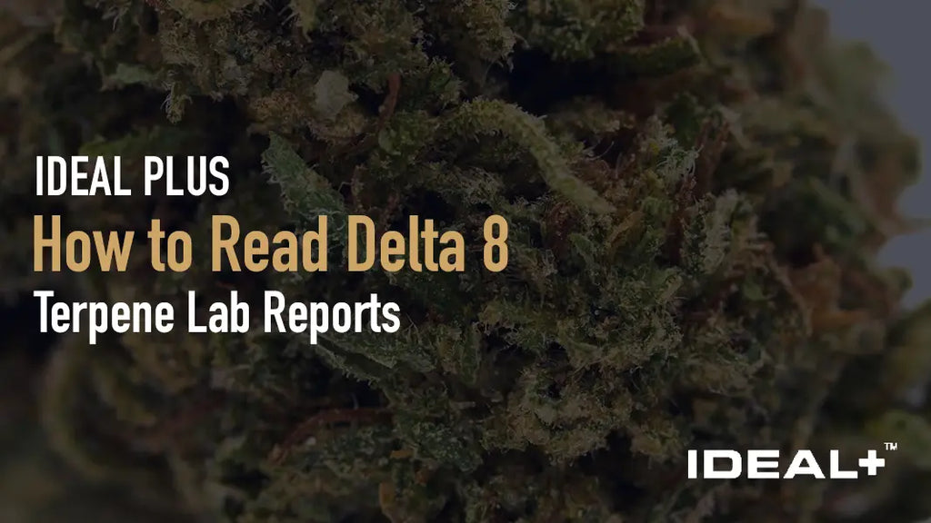 How to Read Delta 8