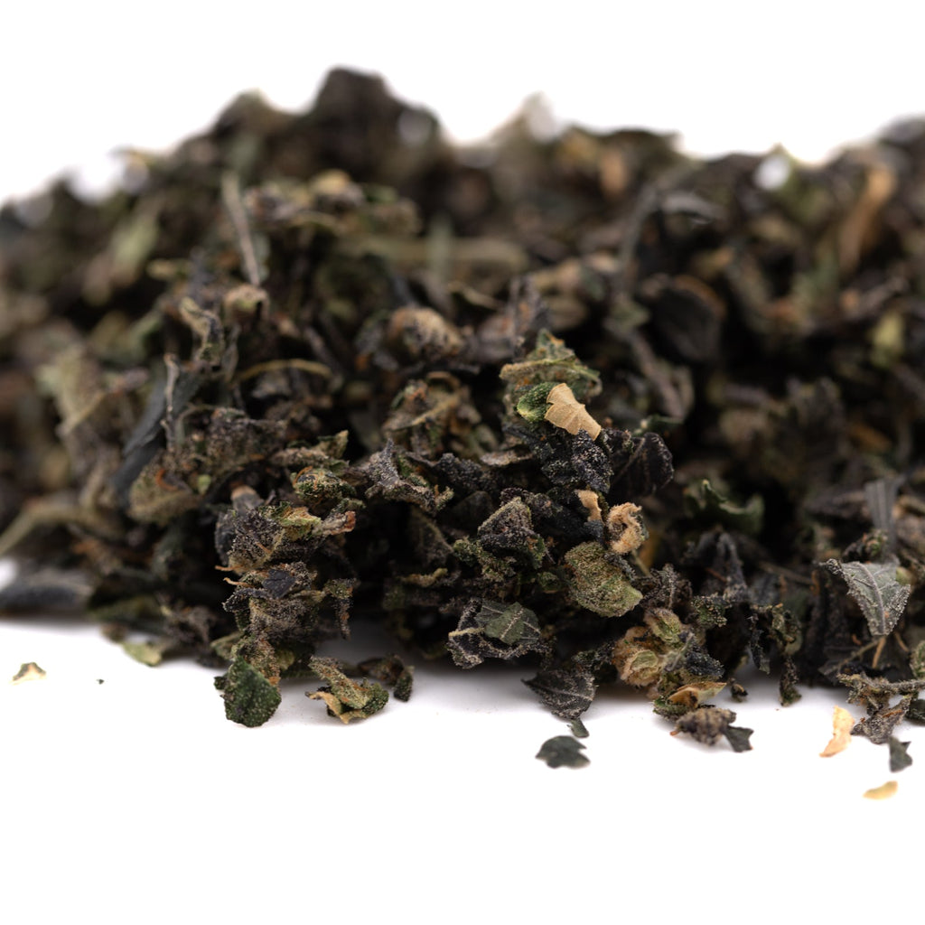 Dark green tea leaves for Purple Wedding Cake Indoor Trim Wholesale 1LB
